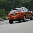 Audi Q3 2.0 TFSI 170hp Test Drive Review