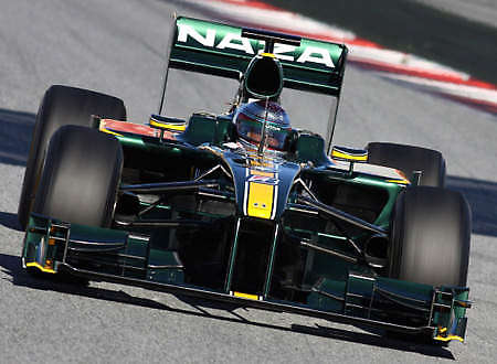 Big aero upgrade to boost Lotus times by a second