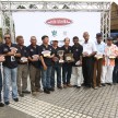 1965 MGB wins Best of Show at Asia Klasika 2012