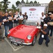 1965 MGB wins Best of Show at Asia Klasika 2012