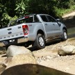 TESTED: Ford Ranger XLT 2.2 Manual driven in all jungles – the concrete one and the green-muddy one
