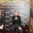 Power is nothing without control: Mika Hakkinen performs stunts at ‘Join the Pact’ event