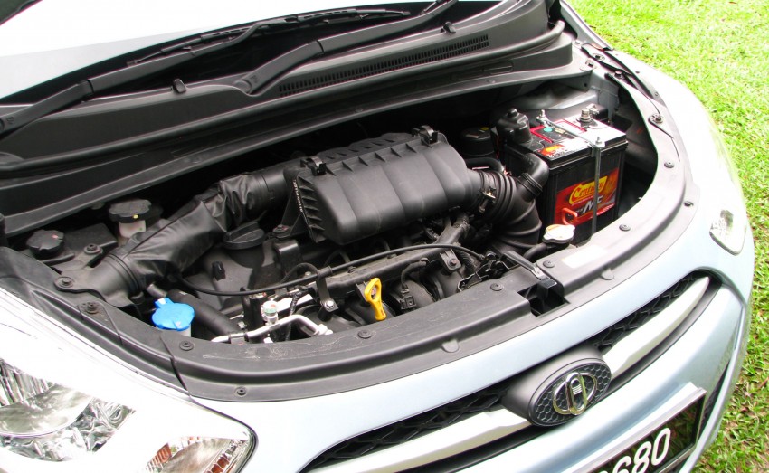Hyundai i10 full test drive review – a fun econobox 108872