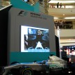 PETRONAS Malaysia Grand Prix Showcase now at KLCC