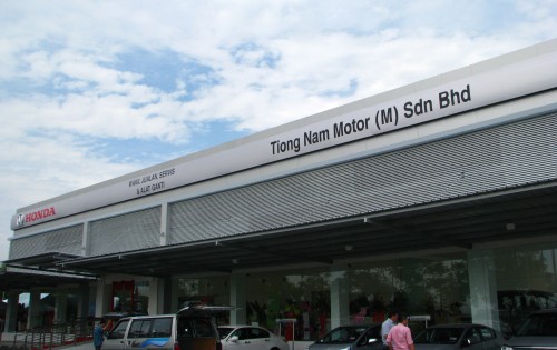 New Honda 3S Centre opens in Setia Alam, Shah Alam