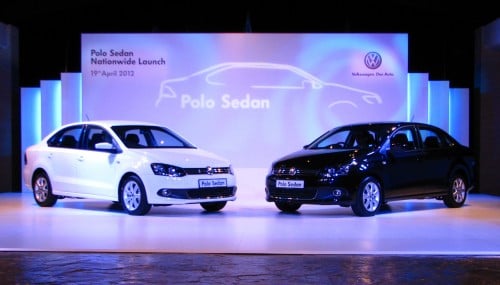 Volkswagen Polo Sedan launched – RM99,888
