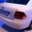 Volkswagen Polo Sedan launched – RM99,888