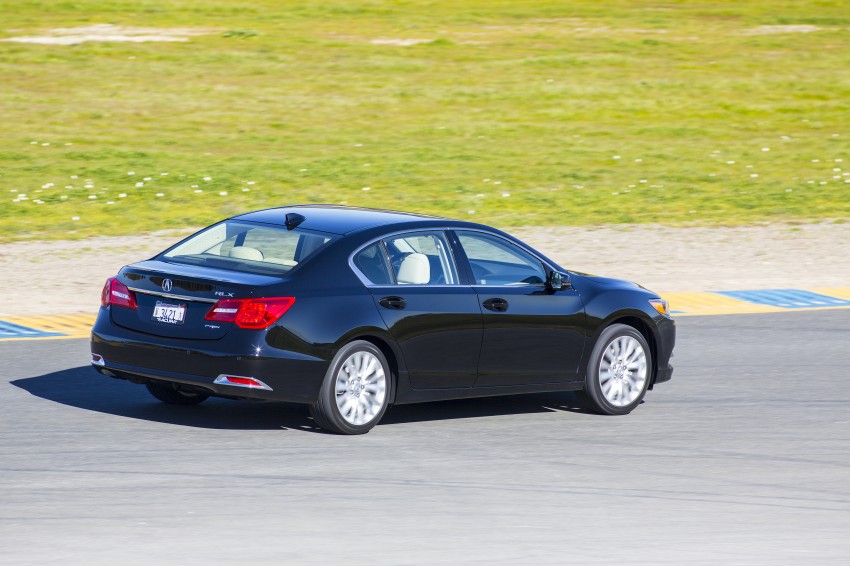 GALLERY: All-new 2014 Acura RLX – Honda’s 5-Series 155247