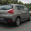 SUV shootout: Mitsubishi ASX vs Nissan X-Trail vs Honda CR-V vs Hyundai Tucson vs Peugeot 3008!