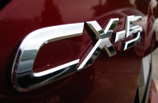 Mazda CX-5 production increased to 240k a year