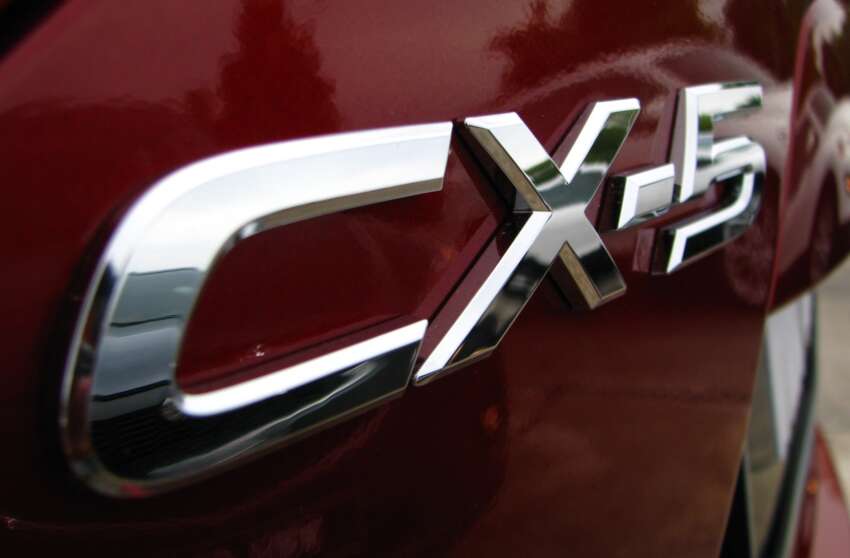 Mazda CX-5 production increased to 240k a year 116054