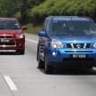 SUV shootout: Mitsubishi ASX vs Nissan X-Trail vs Honda CR-V vs Hyundai Tucson vs Peugeot 3008!