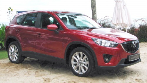 Mazda CX-5 launched – 2.0 SkyActiv-G, RM155k to RM165k