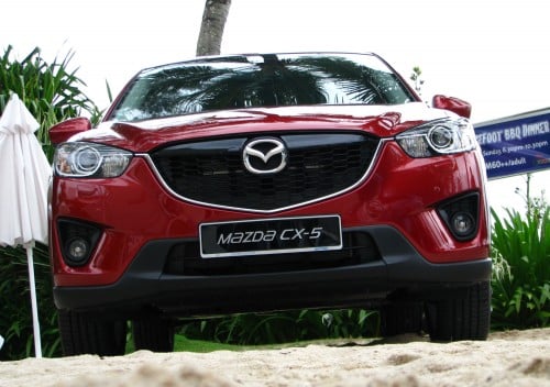 Mazda CX-5 launched – 2.0 SkyActiv-G, RM155k to RM165k