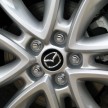 Mazda CX-5 test drive review: driven to the beach!