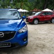 Mazda CX-5 launched – 2.0 SkyActiv-G, RM155k to RM165k