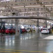Mitsubishi Factory 3 Tour, where the Mirage is made