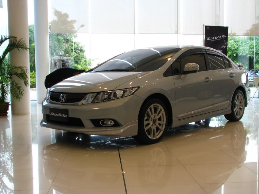 DRIVEN: 2012 Honda Civic FB (9th Gen) previewed in Thailand – not pretty, but handles brilliantly! 114598