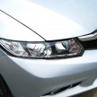 DRIVEN: 2012 Honda Civic FB (9th Gen) previewed in Thailand – not pretty, but handles brilliantly!
