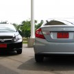 DRIVEN: 2012 Honda Civic FB (9th Gen) previewed in Thailand – not pretty, but handles brilliantly!
