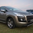 SUV shootout: Mitsubishi ASX vs Nissan X-Trail vs Honda CR-V vs Hyundai Tucson vs Peugeot 3008!