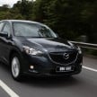 Mazda CX-5 test drive review: driven to the beach!