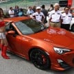 Toyota 86 officially launched in Malaysia – manual going for RM243k, auto RM249k – we try it!