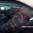 Proton P3-21A Tuah interior revealed for the first time!