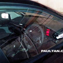 Proton P3-21A Tuah interior revealed for the first time! - paultan.org