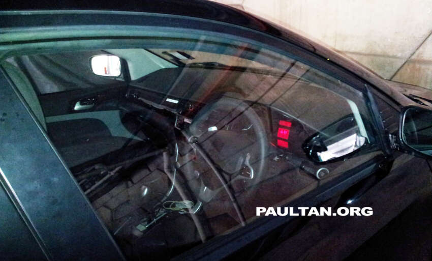 Proton P3-21A Tuah interior revealed for the first time! 81863