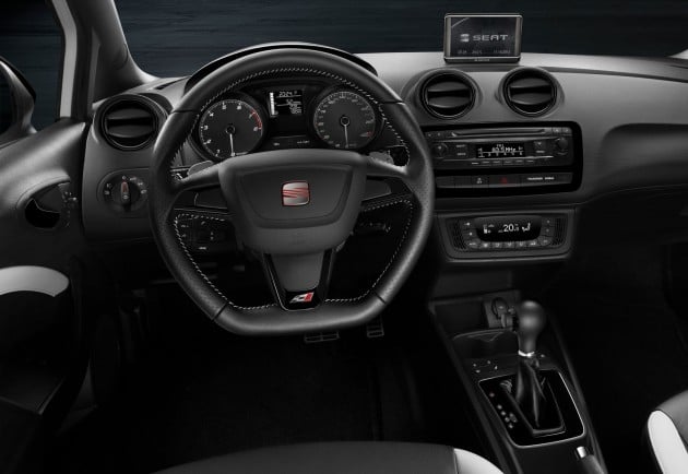 Ibiza Cupra-01 Seat Ibiza Cupra – the VW Polo GTI’s Spanish sister