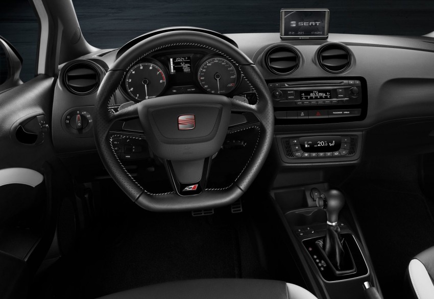 Seat Ibiza Cupra – the VW Polo GTI’s Spanish sister 139918