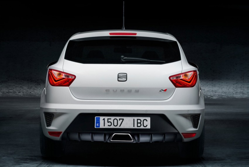 Seat Ibiza Cupra – the VW Polo GTI’s Spanish sister 139928