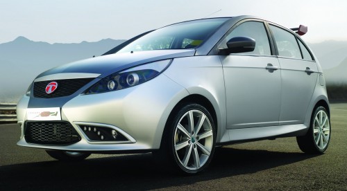 Indica Vista Concept S2 Tata Indica Vista Concept S2 – sporting things up, again
