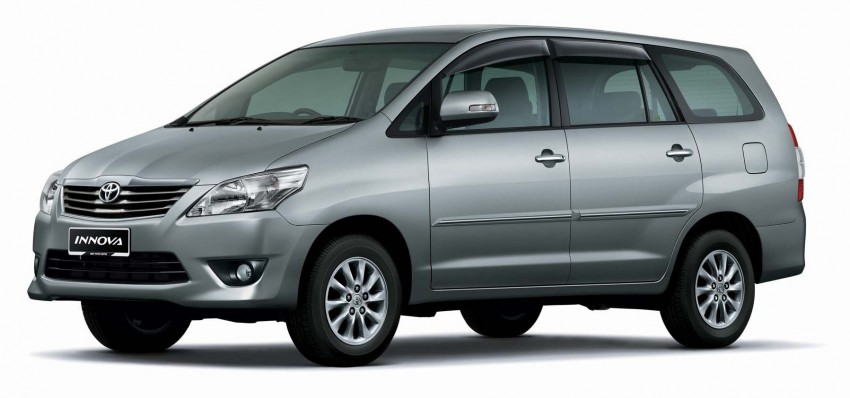 2011 Toyota Innova gets updated looks in Malaysia 73747