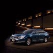 Nissan Teana facelift – small changes for Japan