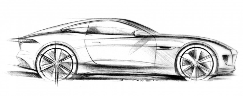 Frankfurt preview: Jaguar C-X16 Concept, 911 here I come! 67500