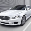 Jag XJ Ultimate – special Coventry cat presented in China