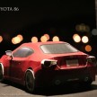 Toyota 86 Contest: Here are your winners!