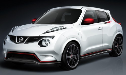 Nissan Juke Nismo Concept – another juke box hero