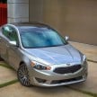 2016 Kia Cadenza – first official images surface