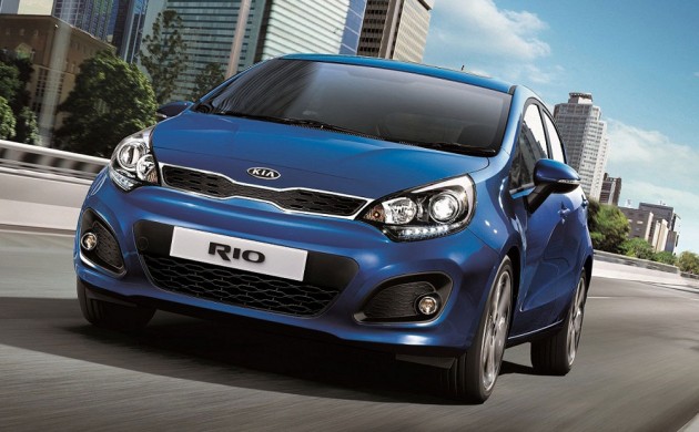 Kia-Rio