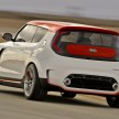 Kia Track’ster Concept – 2-door turbocharged 4WD Soul