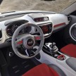 Kia Track’ster Concept – 2-door turbocharged 4WD Soul