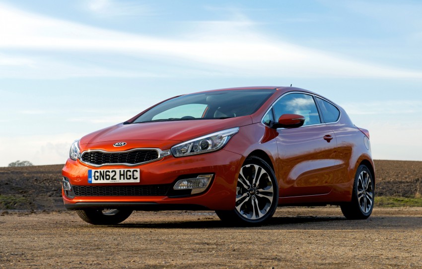 Kia reveals full details and specs for new pro_cee’d 155540