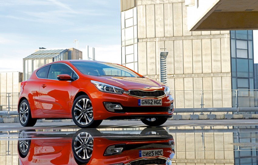 Kia reveals full details and specs for new pro_cee’d 155541