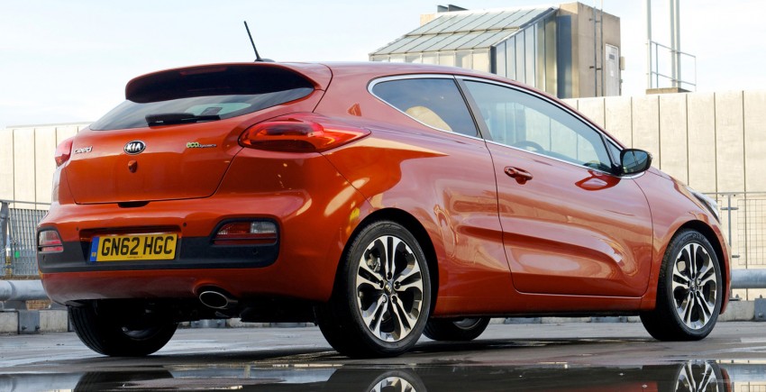 Kia reveals full details and specs for new pro_cee’d 155546