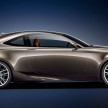 Lexus LF-CC Concept previews next-generation IS?