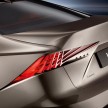 Lexus LF-CC Concept previews next-generation IS?