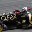 Lotus F1 Team: Friday free practice – more work needed